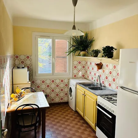 Au Coeur De Apartment Cargese