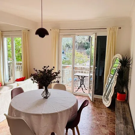 Au Coeur De Apartment
