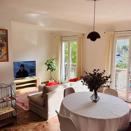 Apartment Au Coeur De Cargese