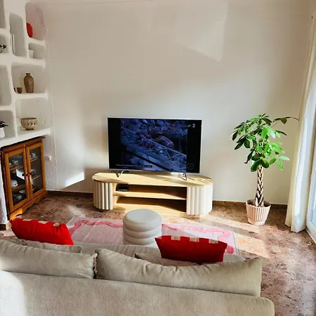 Apartment Au Coeur De