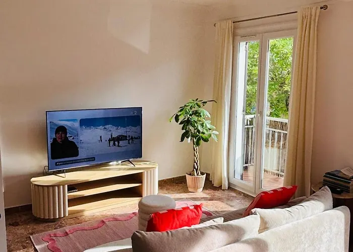 Au Coeur De Apartmán *