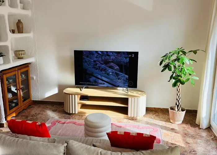 Apartmán Au Coeur De